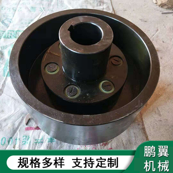 TLL帶制動(dòng)輪柱銷(xiāo)聯(lián)軸器