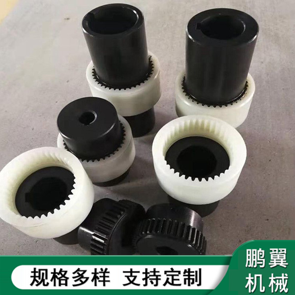 江蘇尼龍齒式聯(lián)軸器