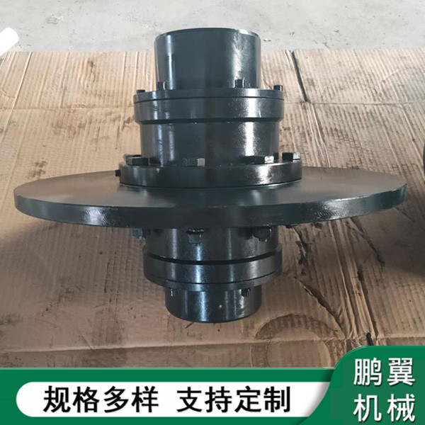 江蘇WGP制動(dòng)盤鼓形齒式聯(lián)軸器