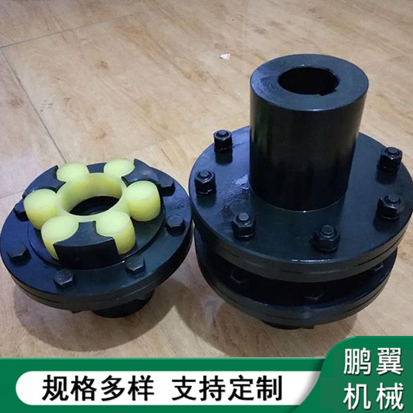 江蘇MLS雙法蘭梅花聯(lián)軸器